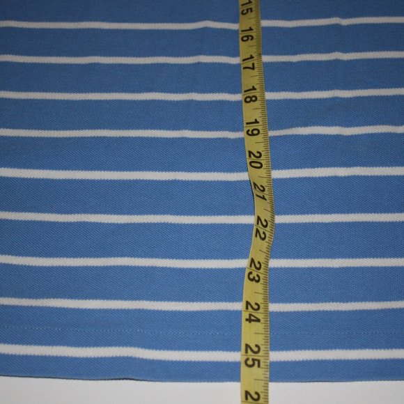 Vineyard Vines patchwork ss Mens polo LARGE - Picture 5 of 7